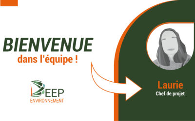 DEEP ENVIRONNEMENT S’AGRANDIT !